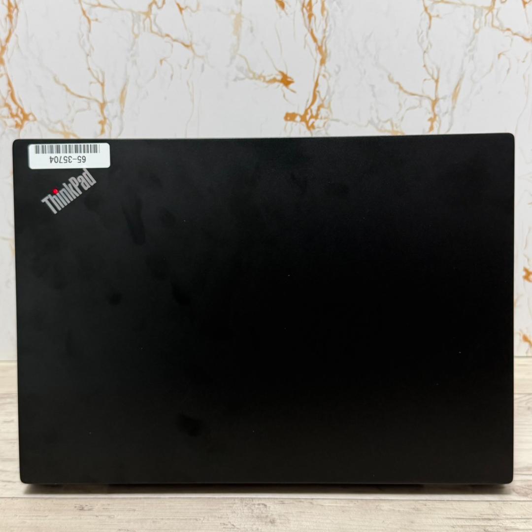 ハイスペック ThinkPad i7第11世代 SSD512GB ノートパソコン Office