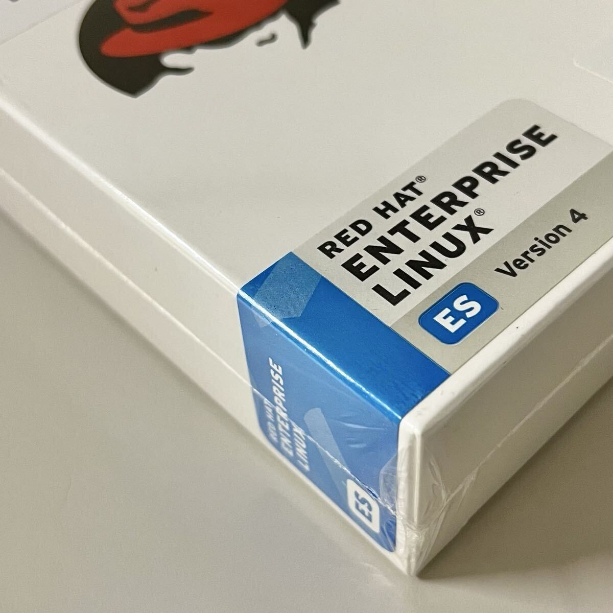【未開封 未使用】redhat enterprise linux ES version 4 update 8 - image 2