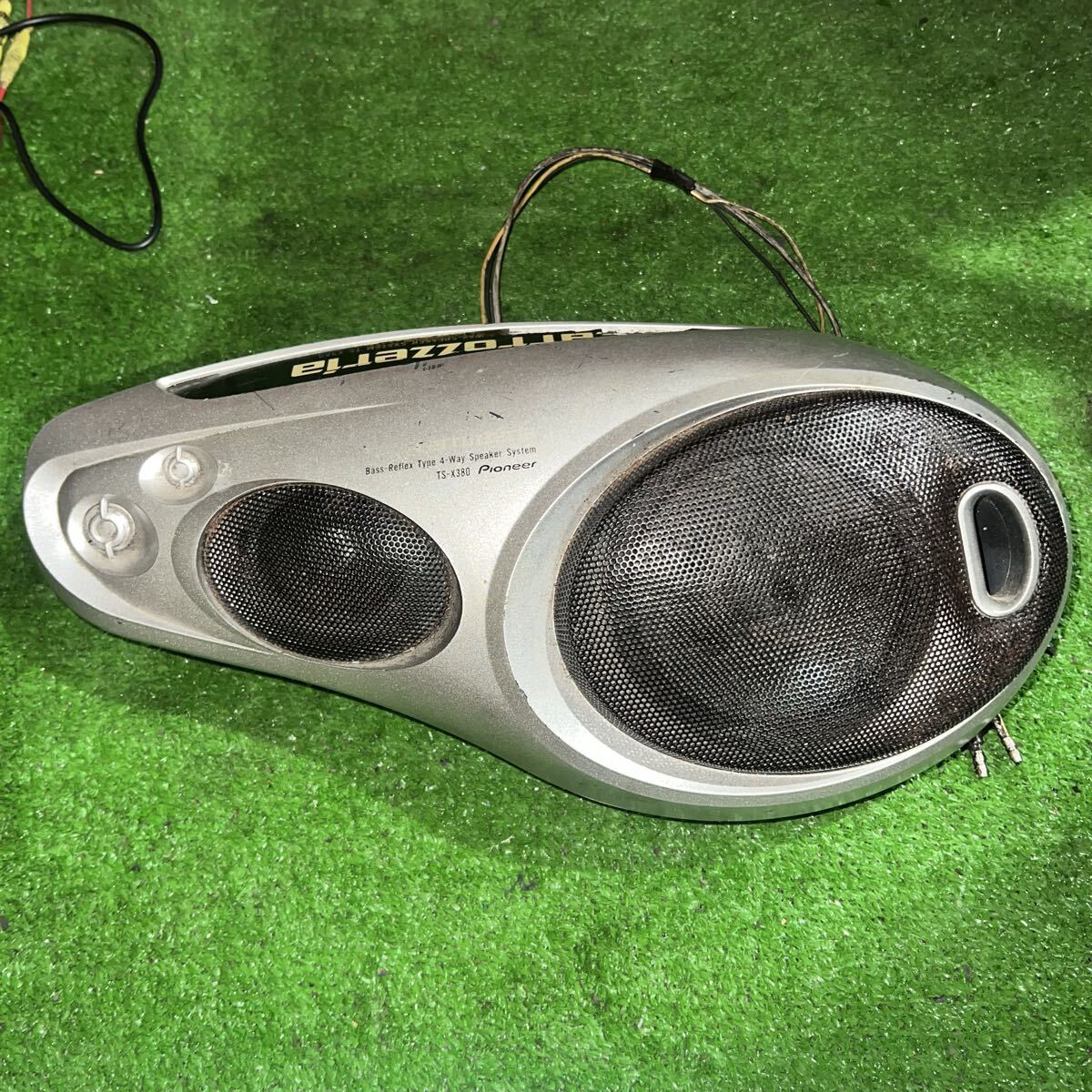 カロッツェリアTS-X380 carrozzeria｜ayahoo｜千纸鹤日淘