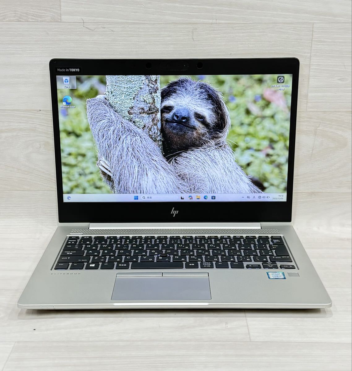 8世代hp EliteBook 830/i7エイチピーノート16GB/512GB 8世代hp EliteBook 830/i7エイチピーノート16GB/512GB 8世代 hp
