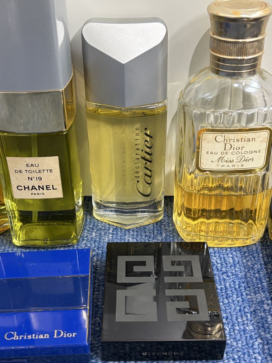 11.11】香水コスメおまとめCHANEL Dior カルティエ｜ayahoo｜千纸鹤日淘