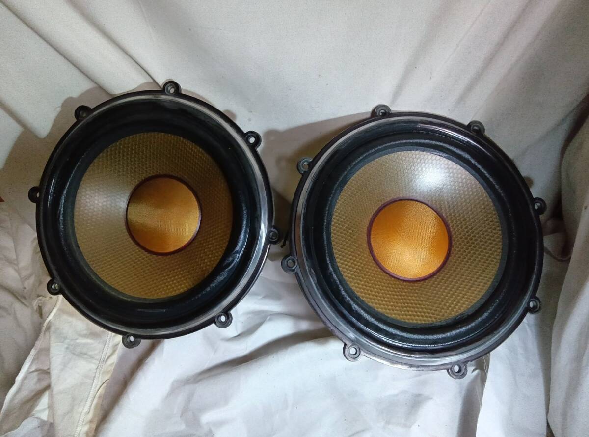 □ Diatone / PW-2702 □ Pair of Woofer for DS-1000 6ohms 30W