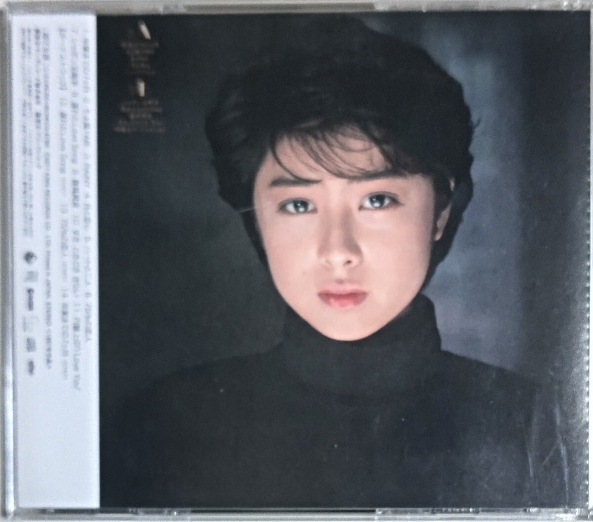 八木さおり MOON＆LOVE (2017年盤) CD 帯付き 小室哲哉氏 楽曲提供曲有り - image 1