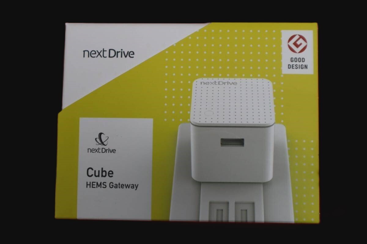 SLL Next Drive Cube J1 HEMS ゲートウェイ Gateway 未使用 - image 1