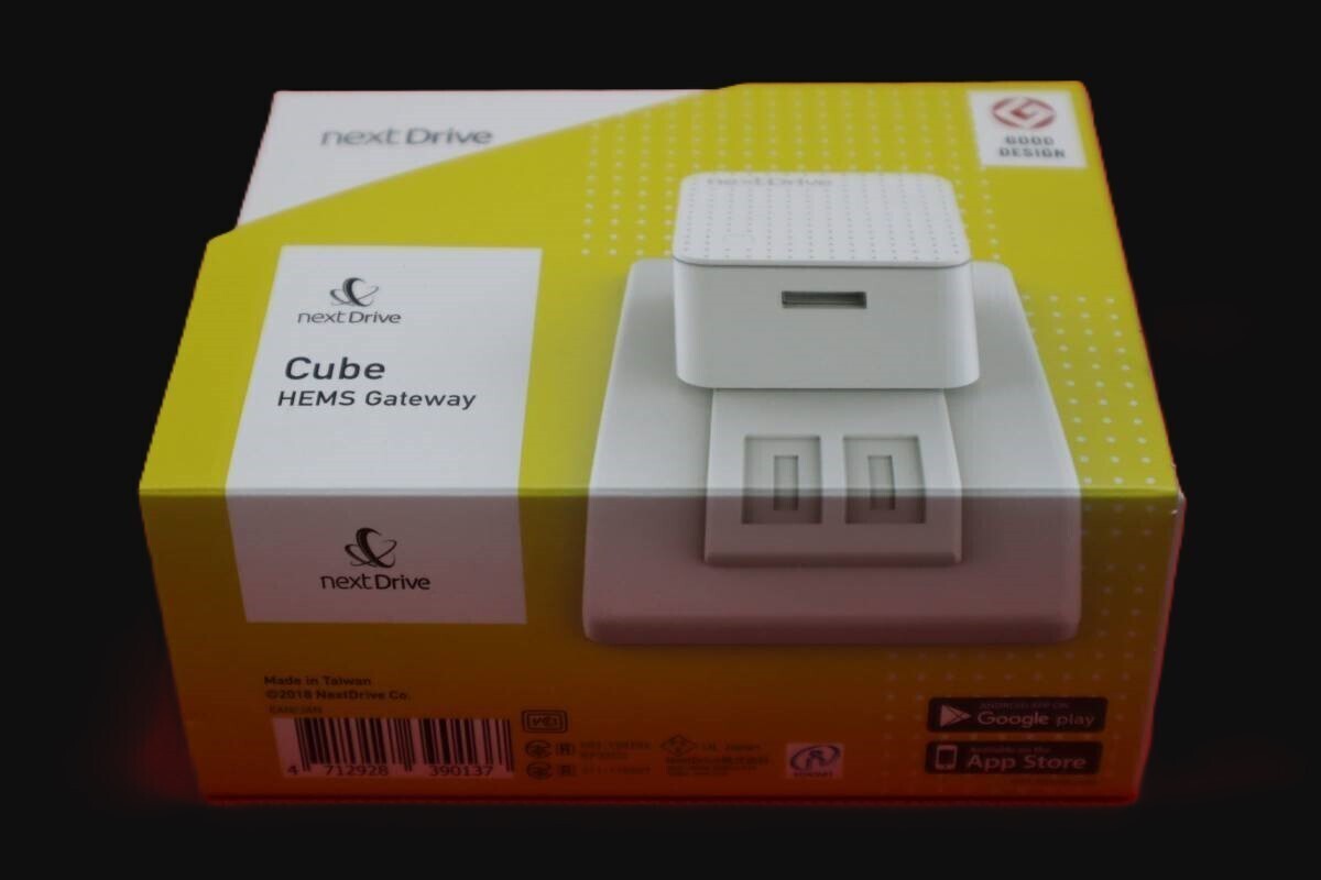 SLL Next Drive Cube J1 HEMS ゲートウェイ Gateway 未使用 - image 2