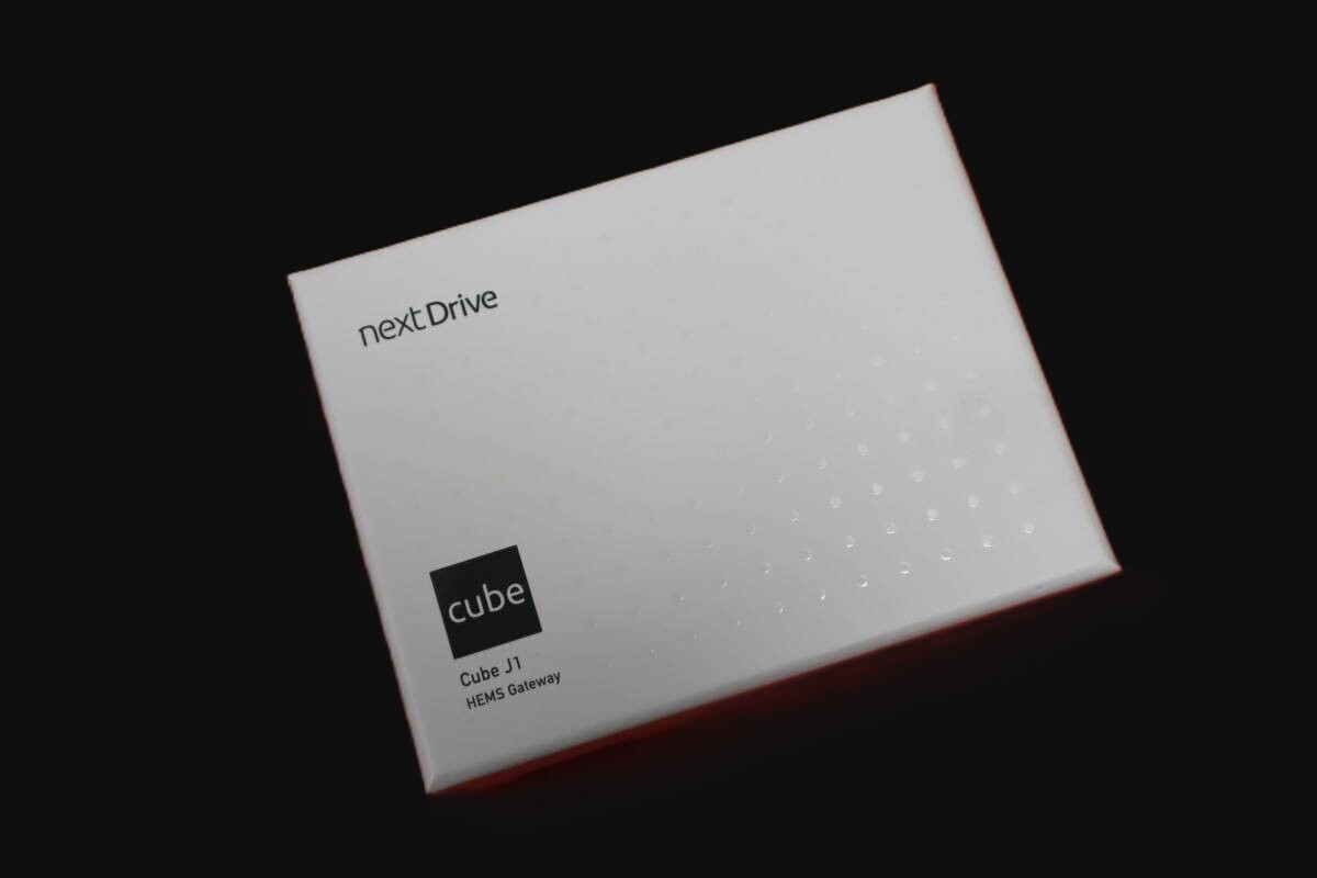 SLL Next Drive Cube J1 HEMS ゲートウェイ Gateway 未使用 - image 3