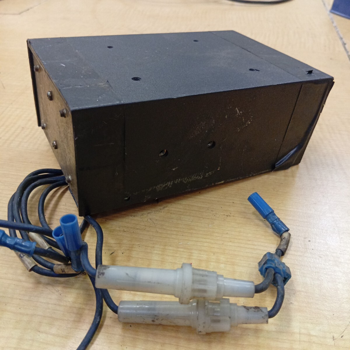 田村機械クイックシート自動開閉機EF-12型ダンプコボレーンスイッチ 