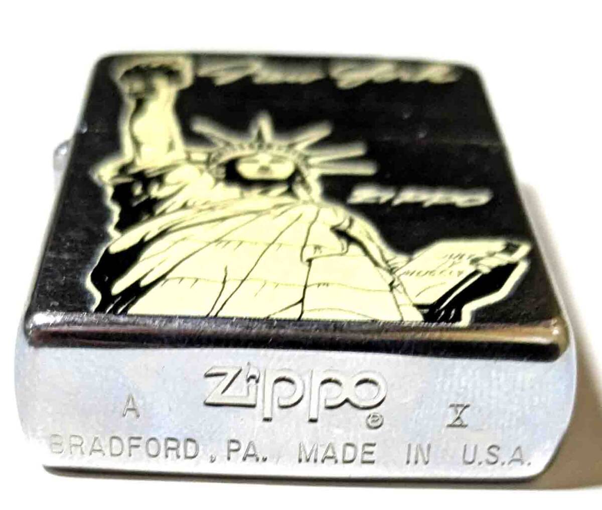 Zippo 自由の女神Statue of Liberty（スタチュー・オブ・リバティ