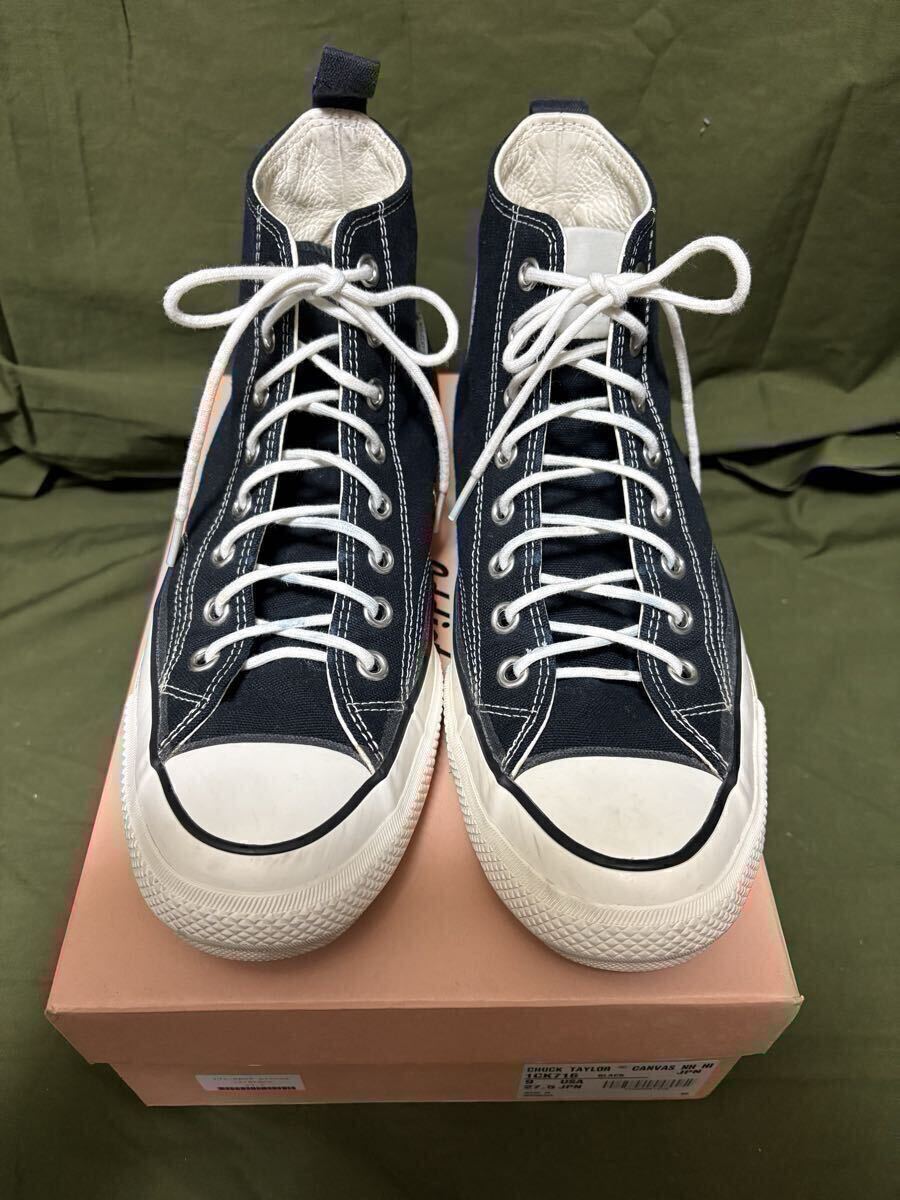 CONVERSE Addict n.hoolywood アディクトCHUCK TAYLOR CANVAS NH HI 