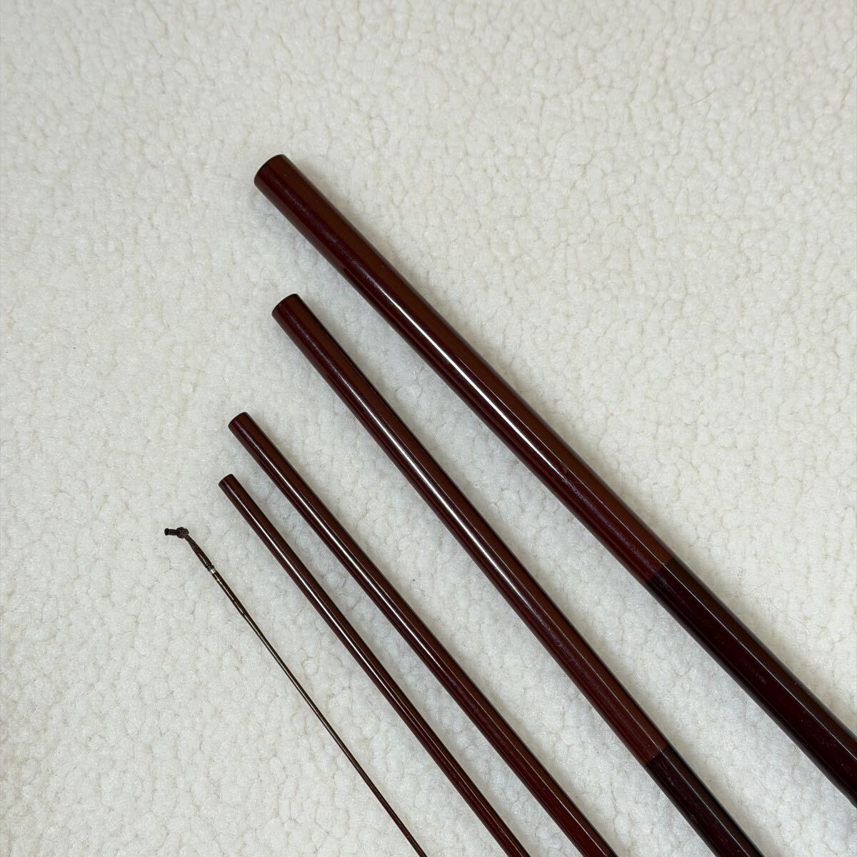 シマノ 朱紋峰 煉 朱紋峰 SHIMANO へら竿 煉 十五尺　15尺 釣り竿　 フィッシング - image 8