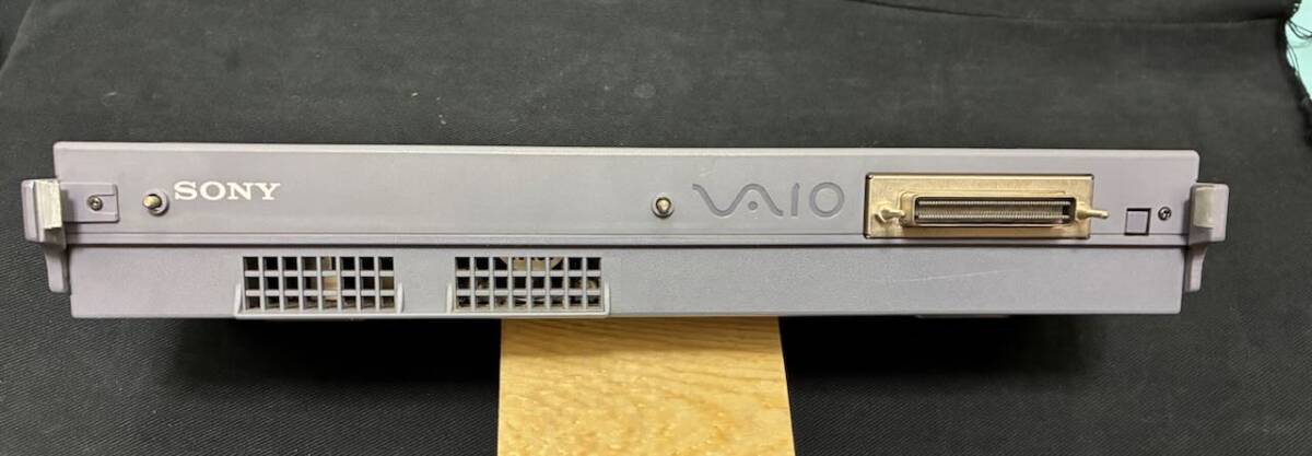 SONY VAIO ドッキング ステーション PCGA-PSX1 - image 3