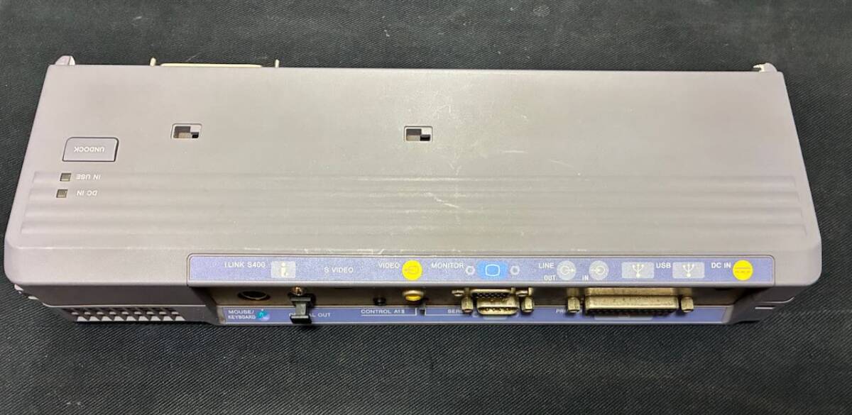 SONY VAIO ドッキング ステーション PCGA-PSX1 - image 6