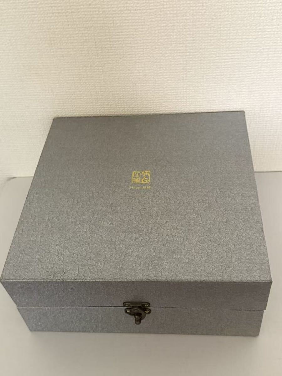 中国茶道具太極八卦茶具經典器茶道風水好運 - image 8