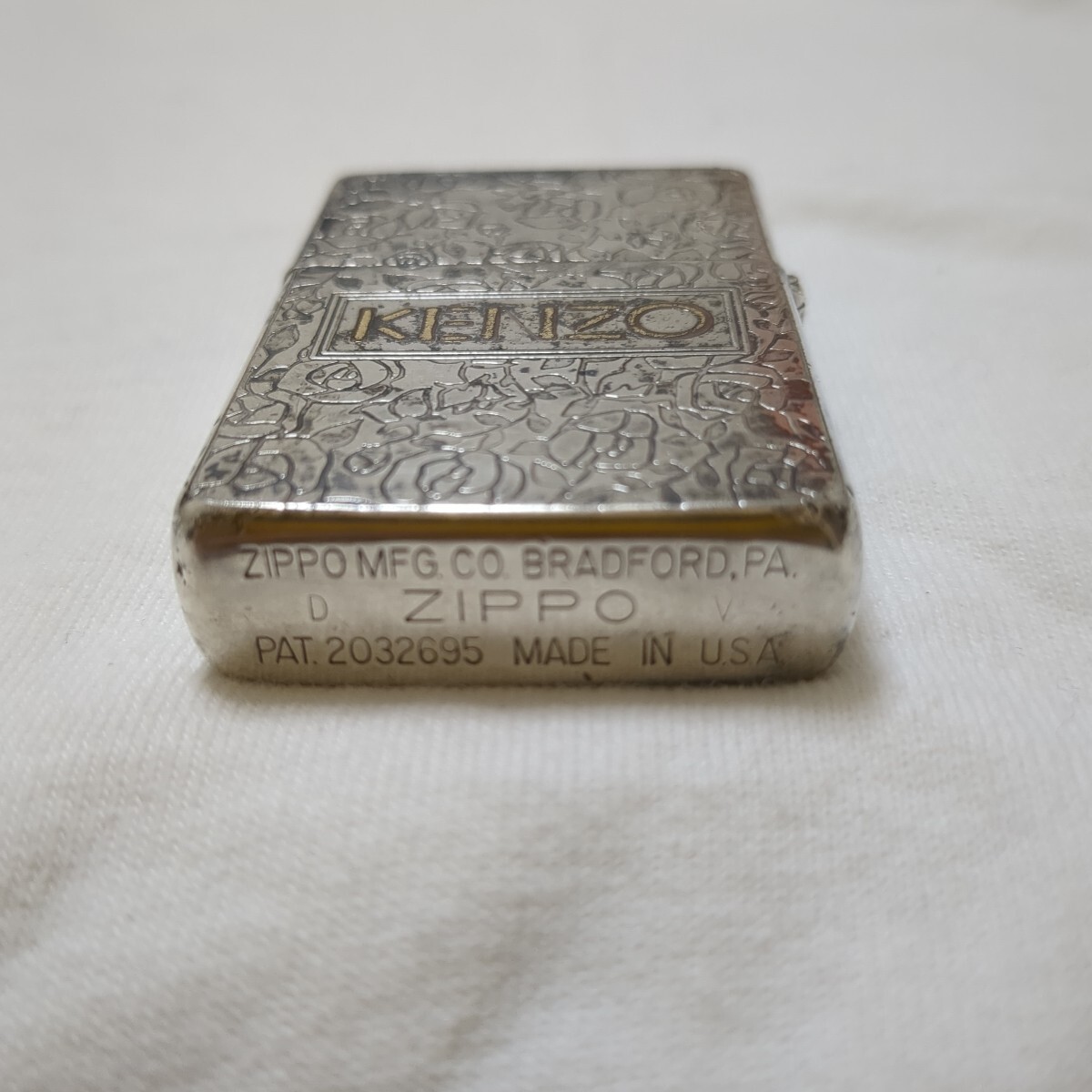 ZIPPO KENZO 2面1937レプリカ｜ayahoo｜千纸鹤日淘