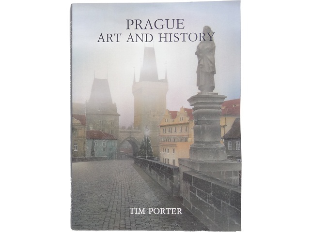 洋書◆プラハ写真集 芸術と歴史 本 チェコ 海外 旅行 風景 景色 建築 - image 1