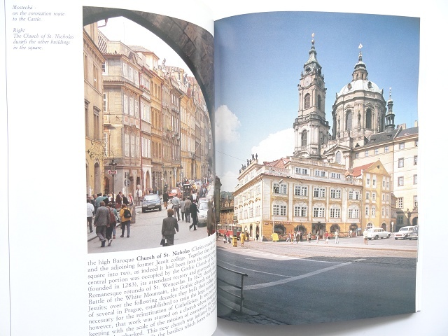 洋書◆プラハ写真集 芸術と歴史 本 チェコ 海外 旅行 風景 景色 建築 - image 7