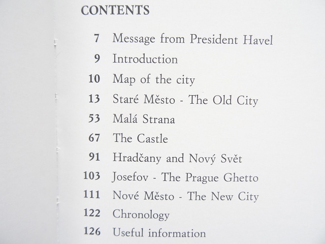 洋書◆プラハ写真集 芸術と歴史 本 チェコ 海外 旅行 風景 景色 建築 - image 10