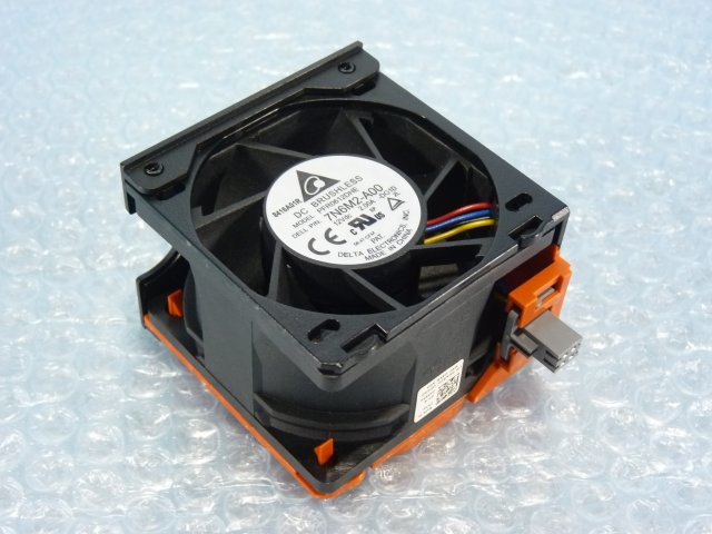 1PGI // Dell EMC PowerEdge R730xd の ファン 0HK9PH / PFR0612DHE 12V 2.00A / 7N6M2-A00 //在庫7 - image 4