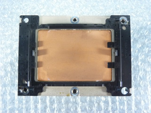 1RXG // Fujitsu PRIMERGY RX2540 M4 の CPU用 ヒートシンク クーラー / A3C40193583 A3C40195326 V26898-B1014-V1 //在庫3 - image 5