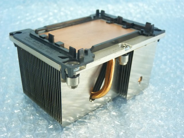 1RXG // Fujitsu PRIMERGY RX2540 M4 の CPU用 ヒートシンク クーラー / A3C40193583 A3C40195326 V26898-B1014-V1 //在庫3 - image 6