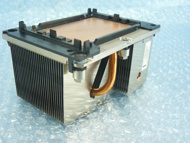 1RXG // Fujitsu PRIMERGY RX2540 M4 の CPU用 ヒートシンク クーラー / A3C40193583 A3C40195326 V26898-B1014-V1 //在庫3 - image 7