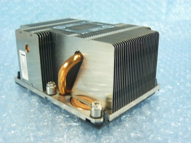 1RXG // Fujitsu PRIMERGY RX2540 M4 の CPU用 ヒートシンク クーラー / A3C40193583 A3C40195326 V26898-B1014-V1 //在庫3 - image 8