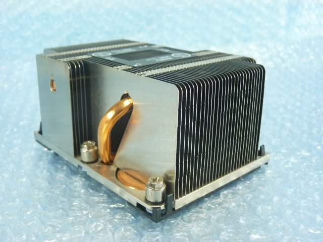 1RXG // Fujitsu PRIMERGY RX2540 M4 の CPU用 ヒートシンク クーラー / A3C40193583 A3C40195326 V26898-B1014-V1 //在庫3 - image 9