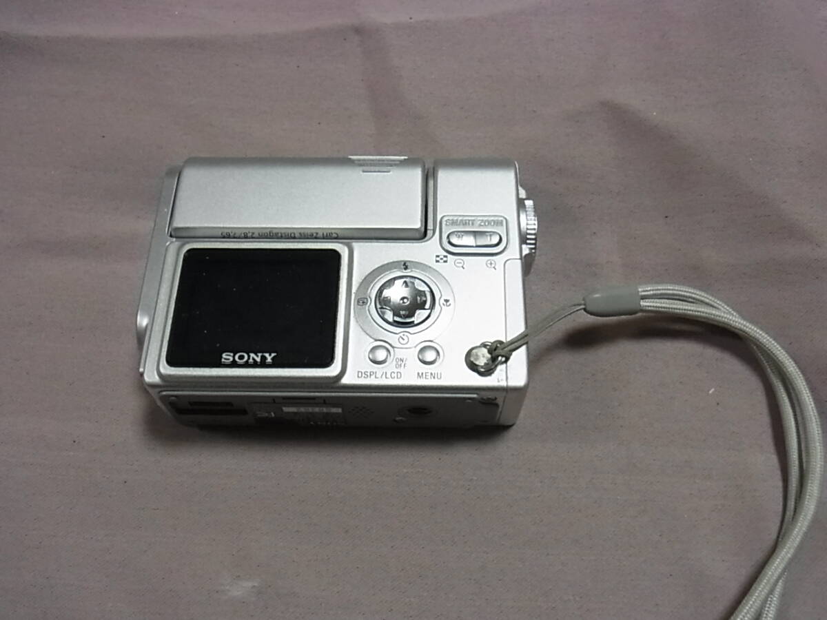 美品　SONY Cyber-shot 　DSC-F77　動作確認済　送料430円～ - image 3