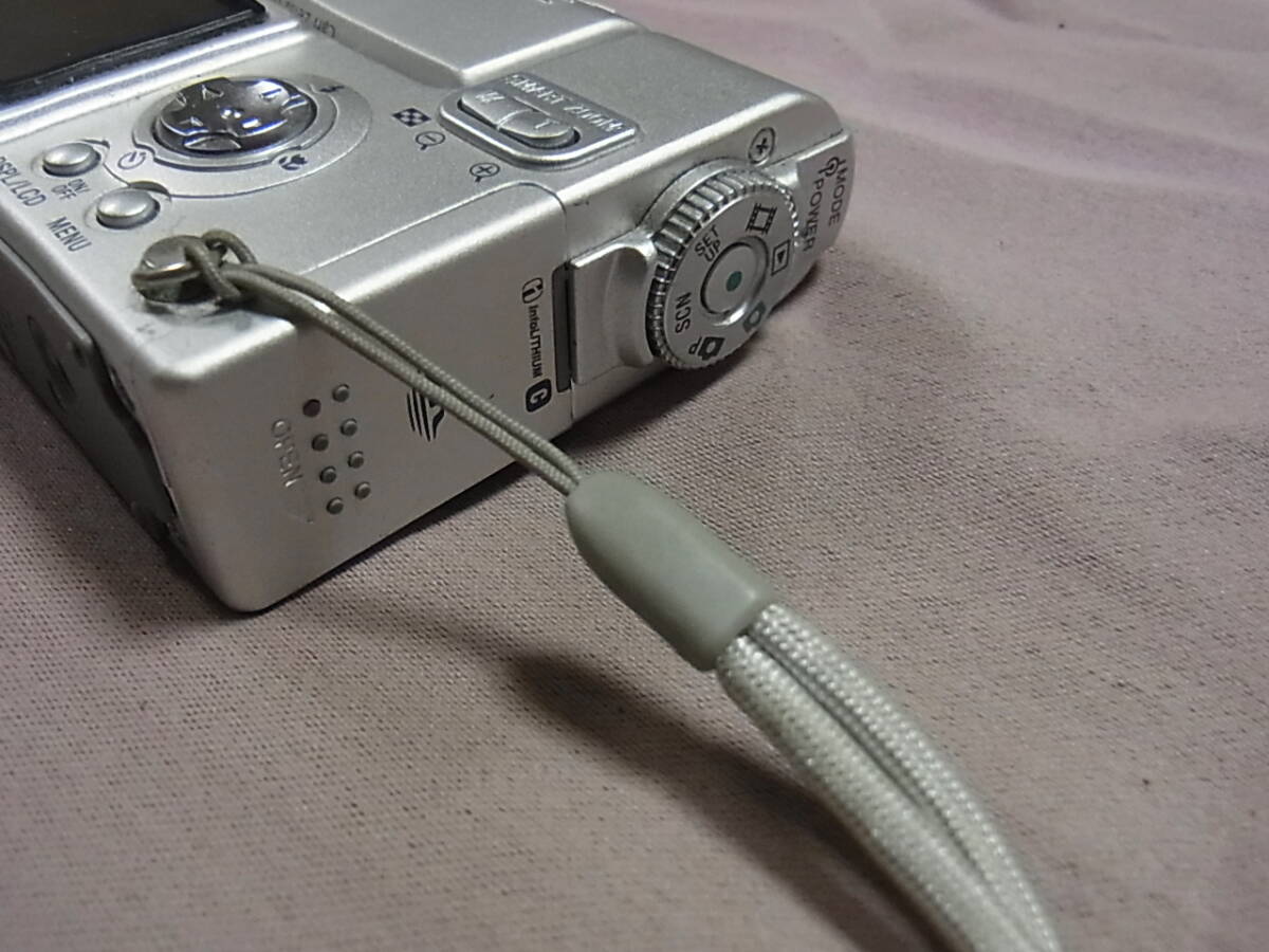 美品　SONY Cyber-shot 　DSC-F77　動作確認済　送料430円～ - image 4