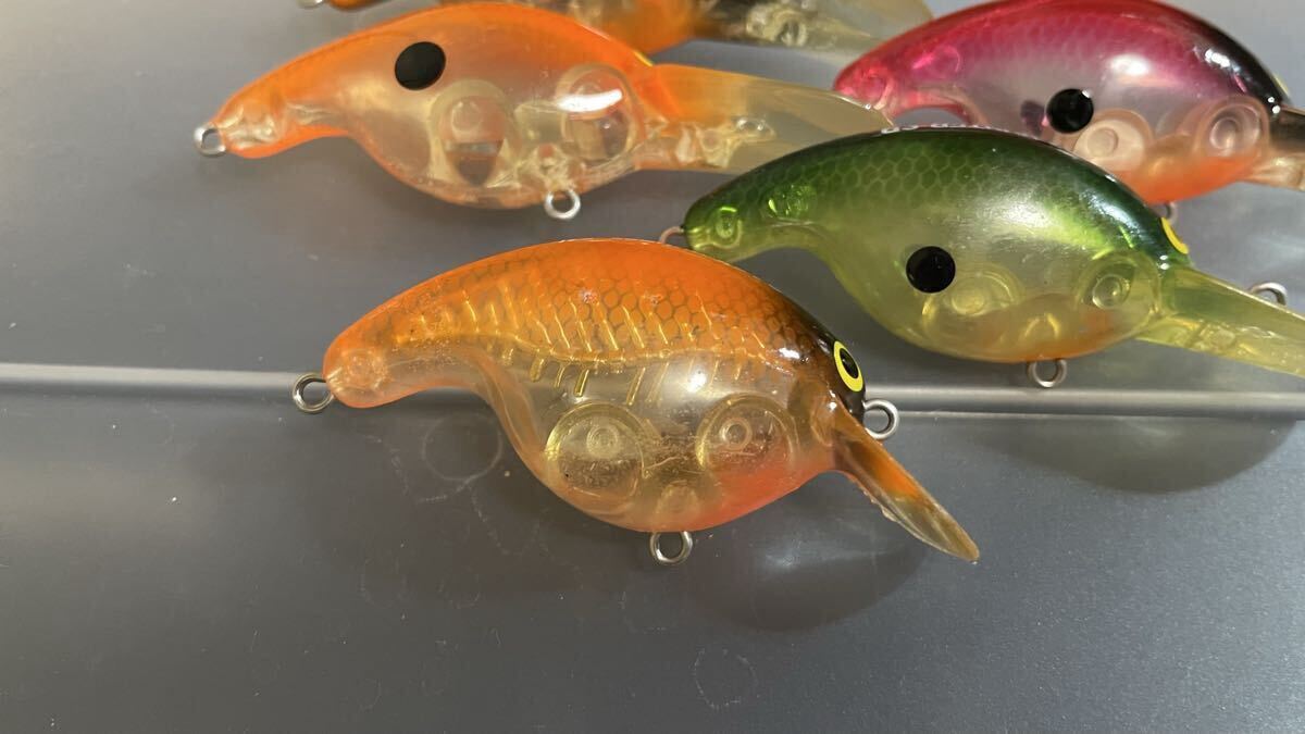 DAIWA ダイワ BASS HUNTER BN バスハンター 骨 バスハンター SP 5点セット - image 8