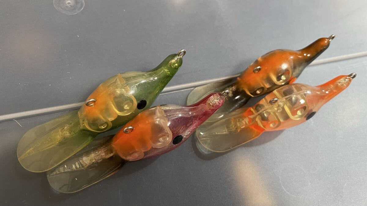 DAIWA ダイワ BASS HUNTER BN バスハンター 骨 バスハンター SP 5点セット - image 10