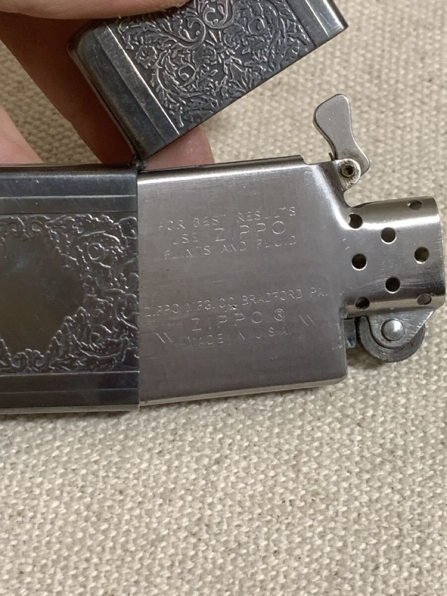 ZIPPO ジッポー 1986年 - image 7