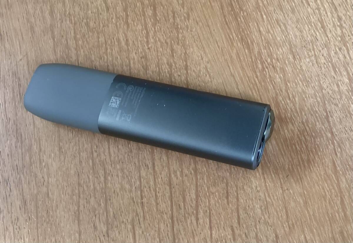 IQOS ILUMA ONE アイコス イルマ ワン モスグリーン 電子タバコ 通電確認済 - image 5