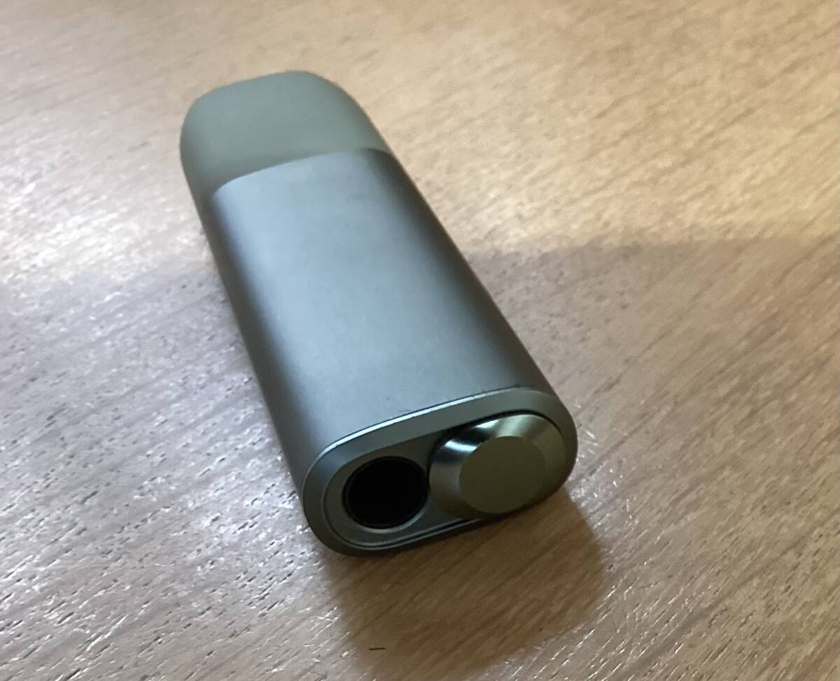 IQOS ILUMA ONE アイコス イルマ ワン モスグリーン 電子タバコ 通電確認済 - image 7