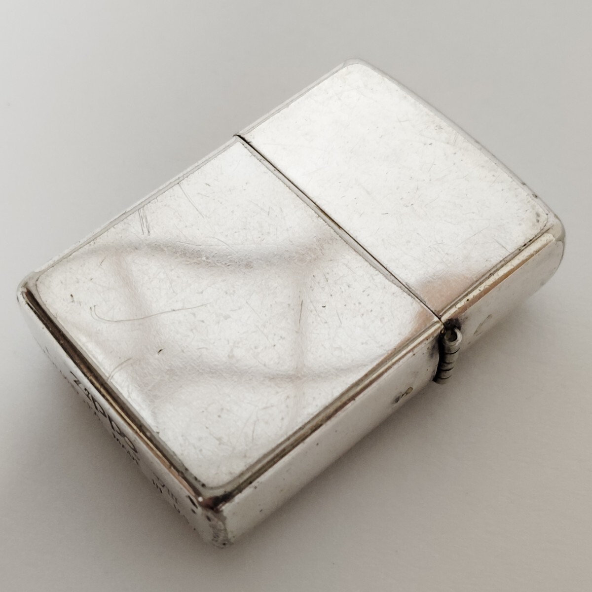 ZIPPO ジッポPARIS-DAKAR パリダカールラリー0012/1000｜ayahoo｜千纸