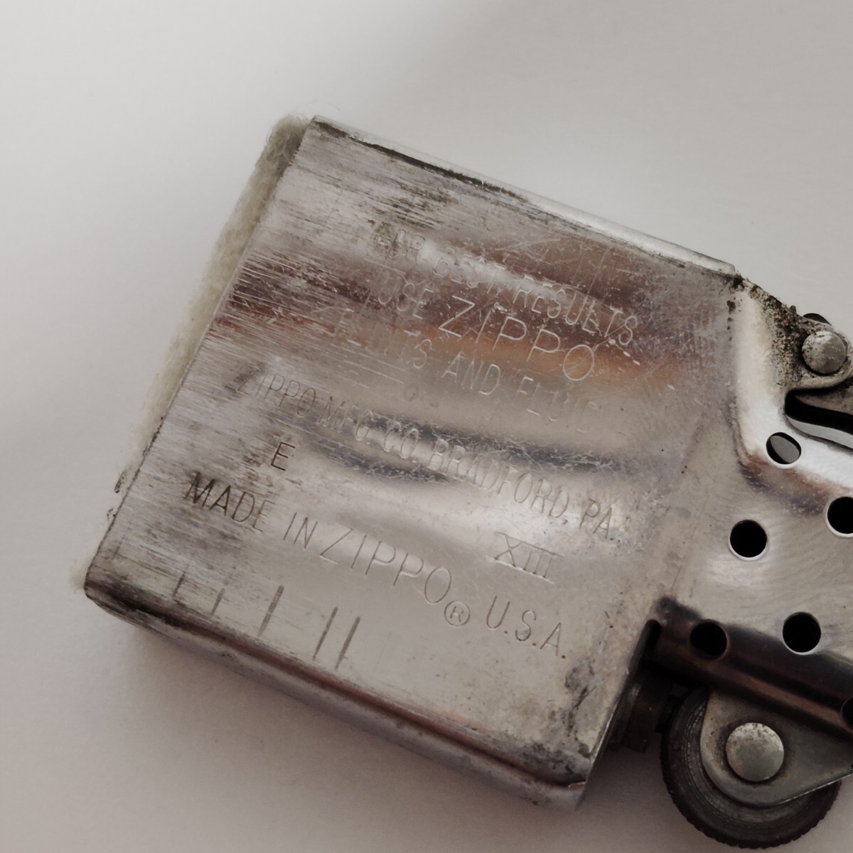 ZIPPO ジッポPARIS-DAKAR パリダカールラリー0012/1000｜ayahoo｜千纸