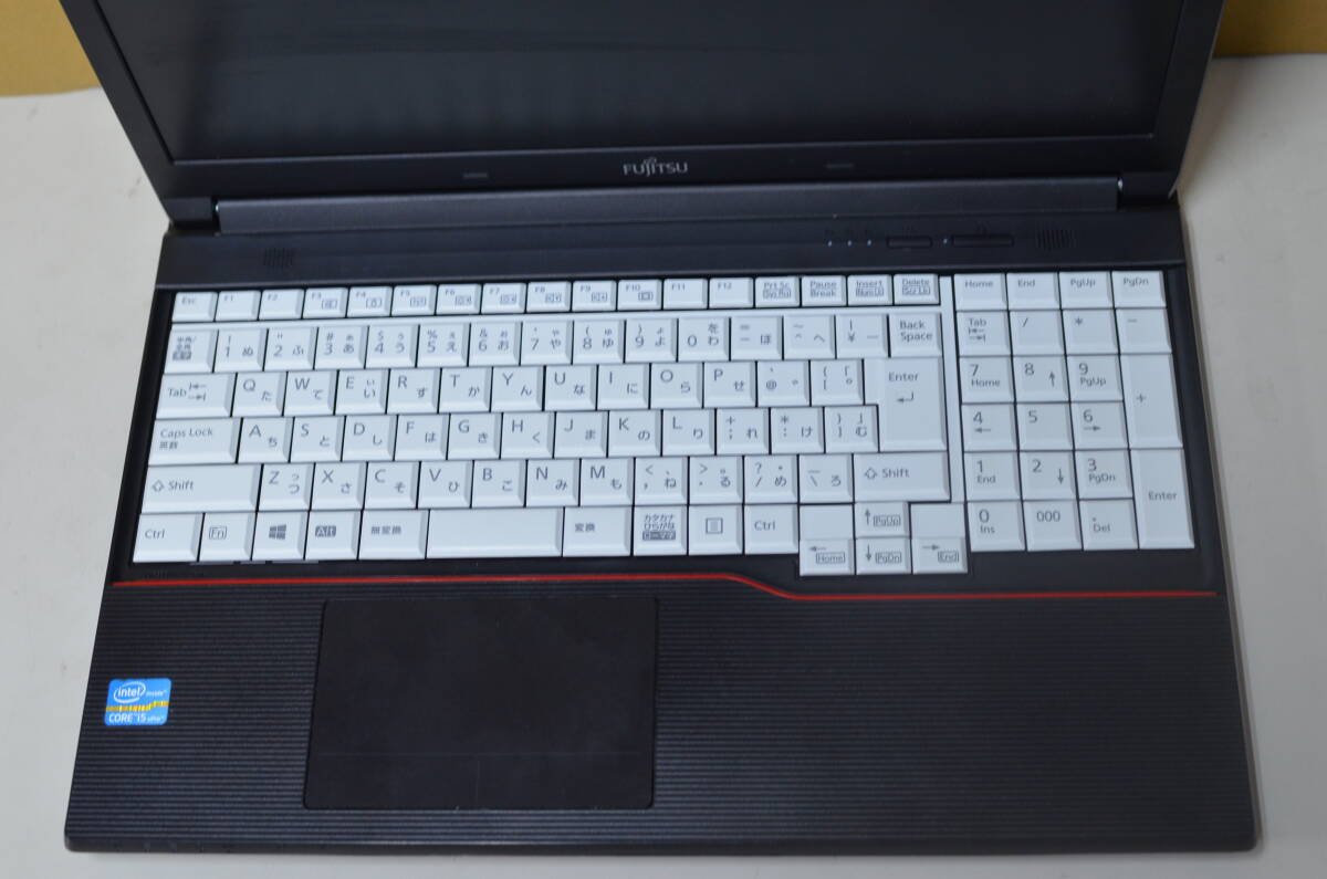 ジャンク品】ノートPC 富士通 A743/G Core i5 3340M メモリ4GB｜ayahoo 