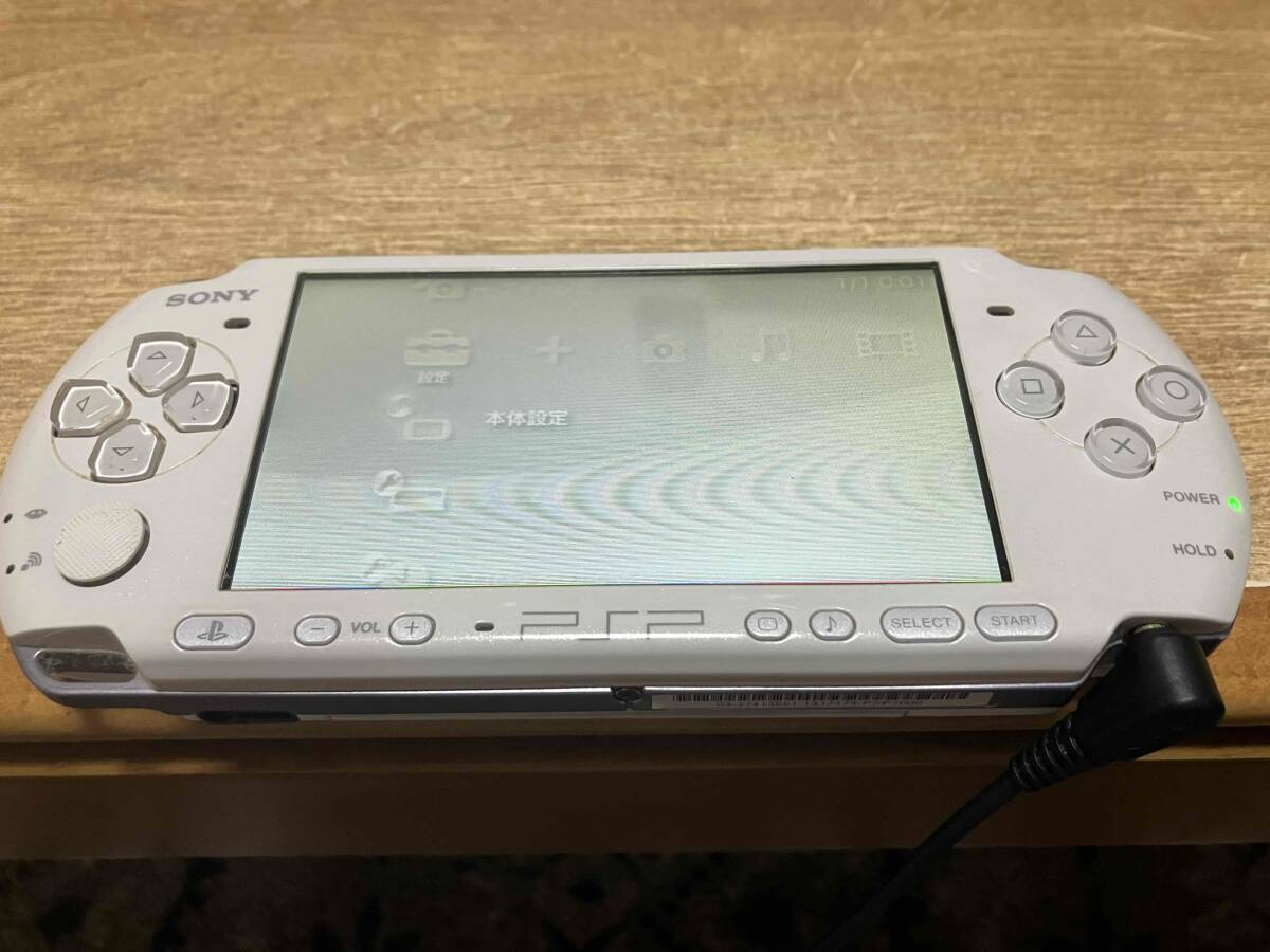 PSP 3000 ジャンク｜ayahoo｜千纸鹤日淘