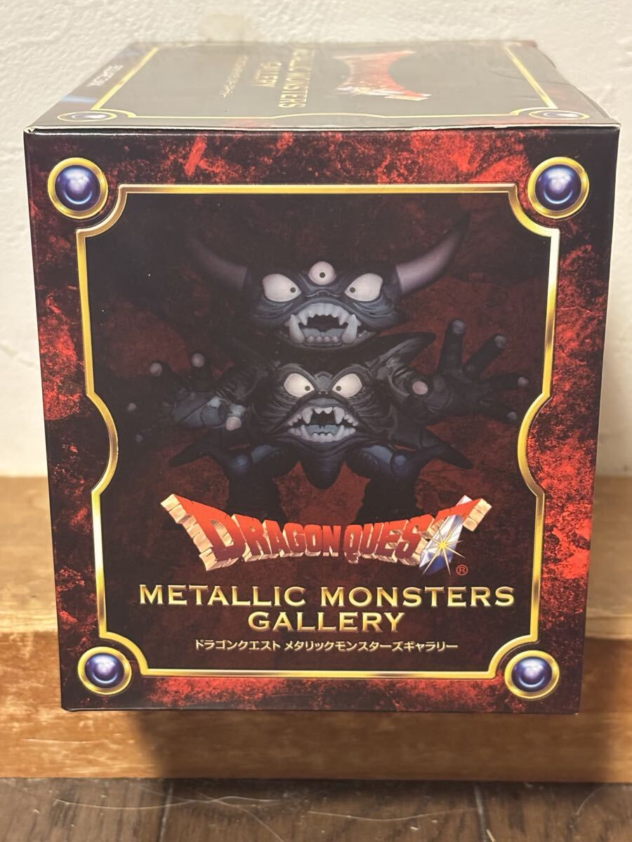 オフィシャルショップ限定 エビルプリースト メタリックモンスターズ