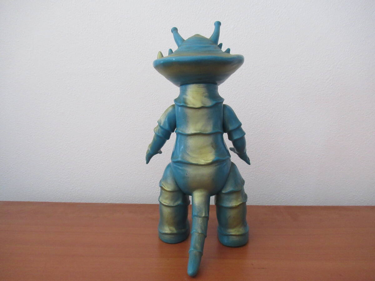 ブルマァク復刻 カネゴン 1991年版 怪獣ソフビ フィギュア ウルトラQ
