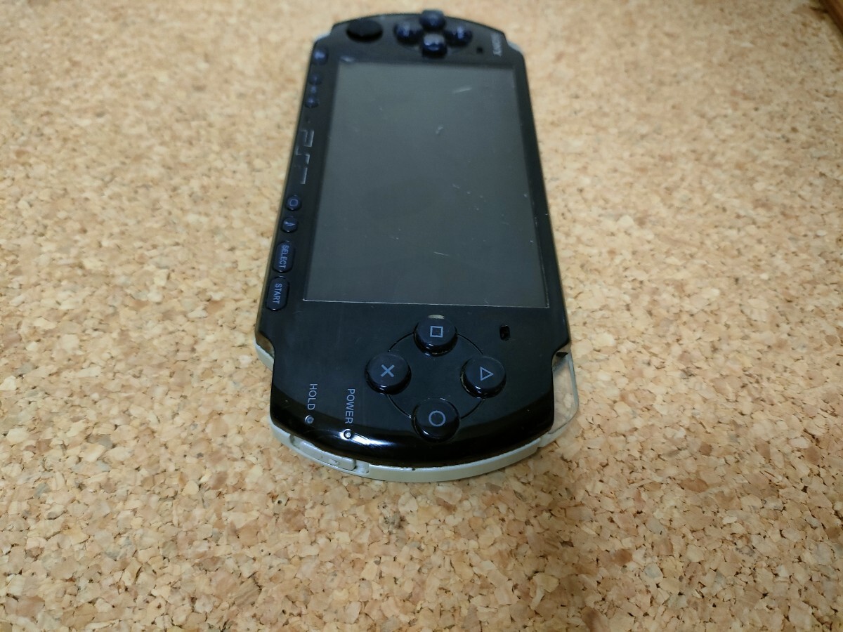 PSP ピアノブラック　新品未使用品 ジャンク品】PSP3000 ピアノブラック 428｜ayahoo｜千纸鹤日淘