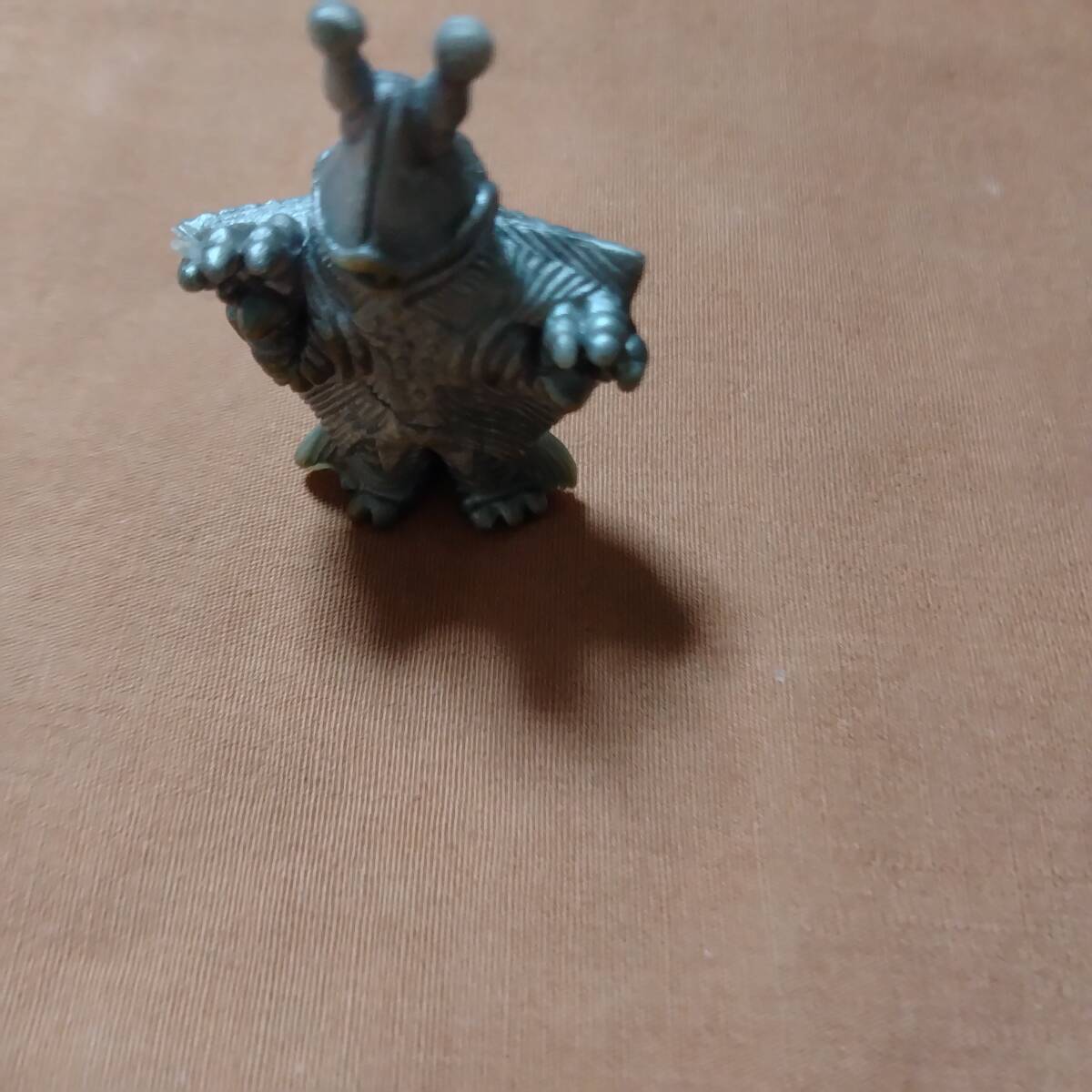 怪獣消しゴム　ガンダー　シルバー　ポピー 当時物懐かしの怪獣消しゴムガンダーシルバー色｜ayahoo｜千纸鹤日淘