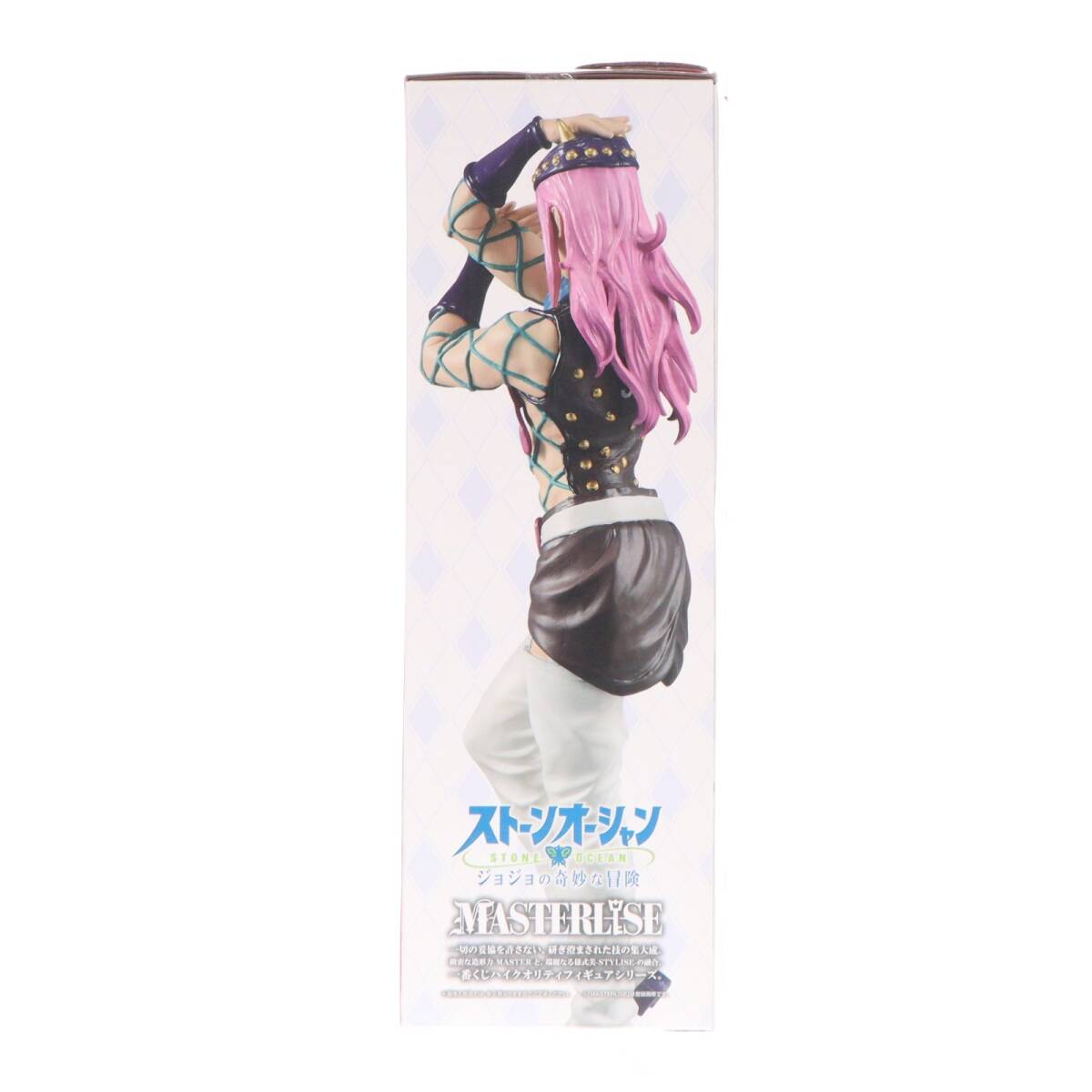 中古】[FIG]D賞 ナルシソ・アナスイ 一番くじ ジョジョの奇妙な冒険