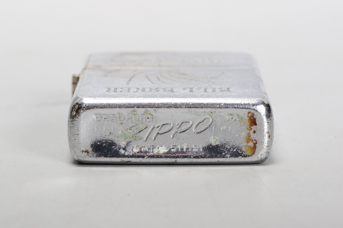 ○○ZIPPO オイルライター 1967年製 ZIPPO ベトナム戦争○○｜ayahoo