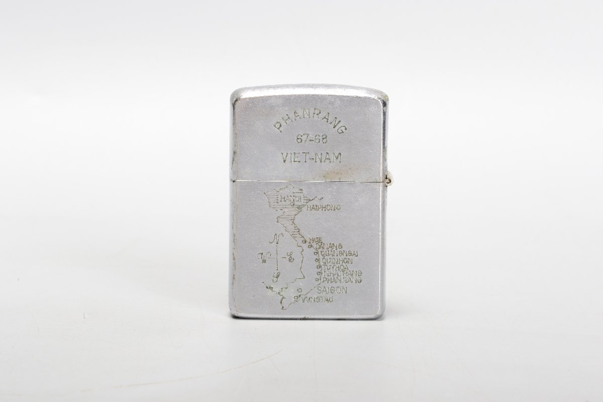 ○○ZIPPO オイルライター 1967年製 ZIPPO ベトナム戦争○○｜ayahoo
