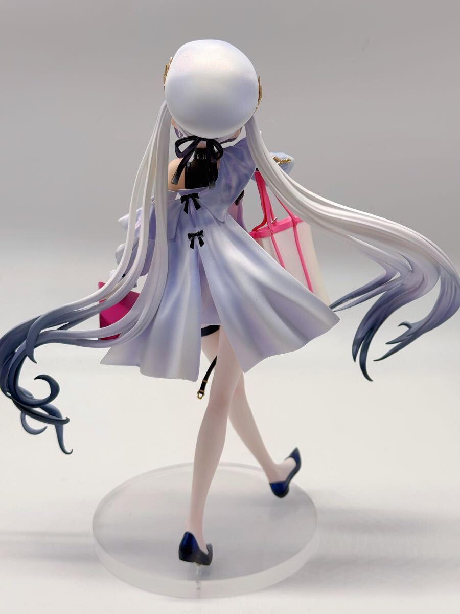 塗装済み完成品 9周年礼装 メリュジーヌ 妖精騎士ランスロット FGO