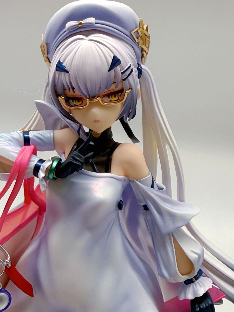 塗装済み完成品 9周年礼装 メリュジーヌ 妖精騎士ランスロット FGO