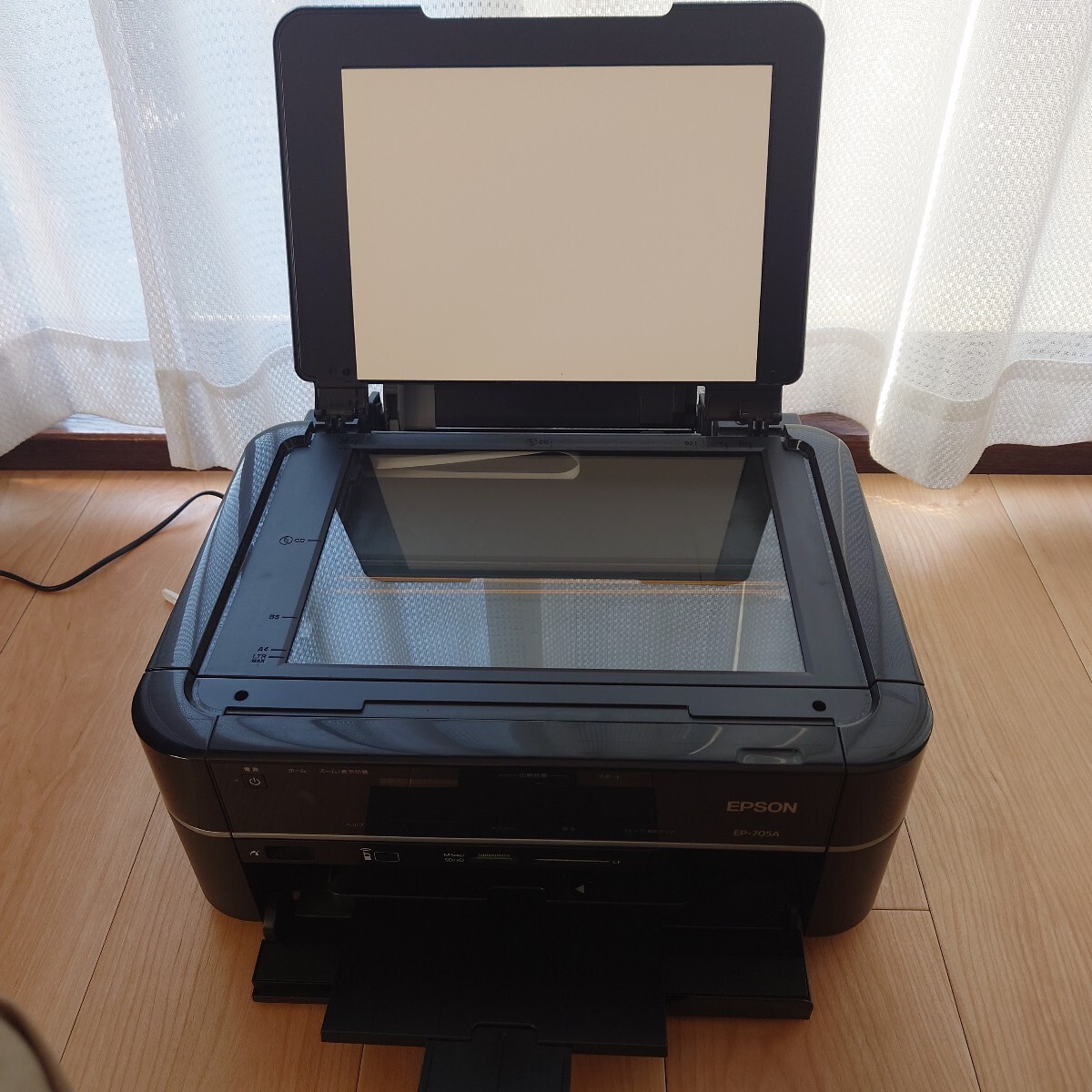 EPSON エプソン インクジェット プリンター EP-705A ｜ayahoo｜千纸鹤日淘