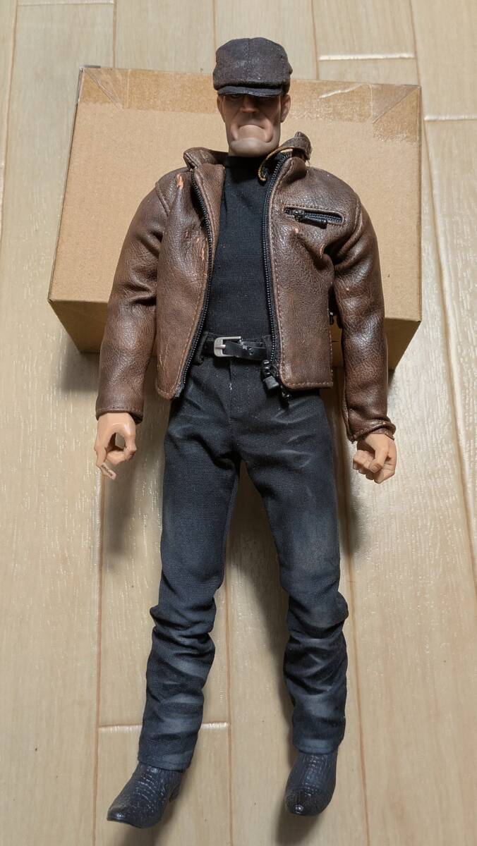 DAM TOYS ダムトイズ ギャングスターズ キングダムスペードJ 1/6