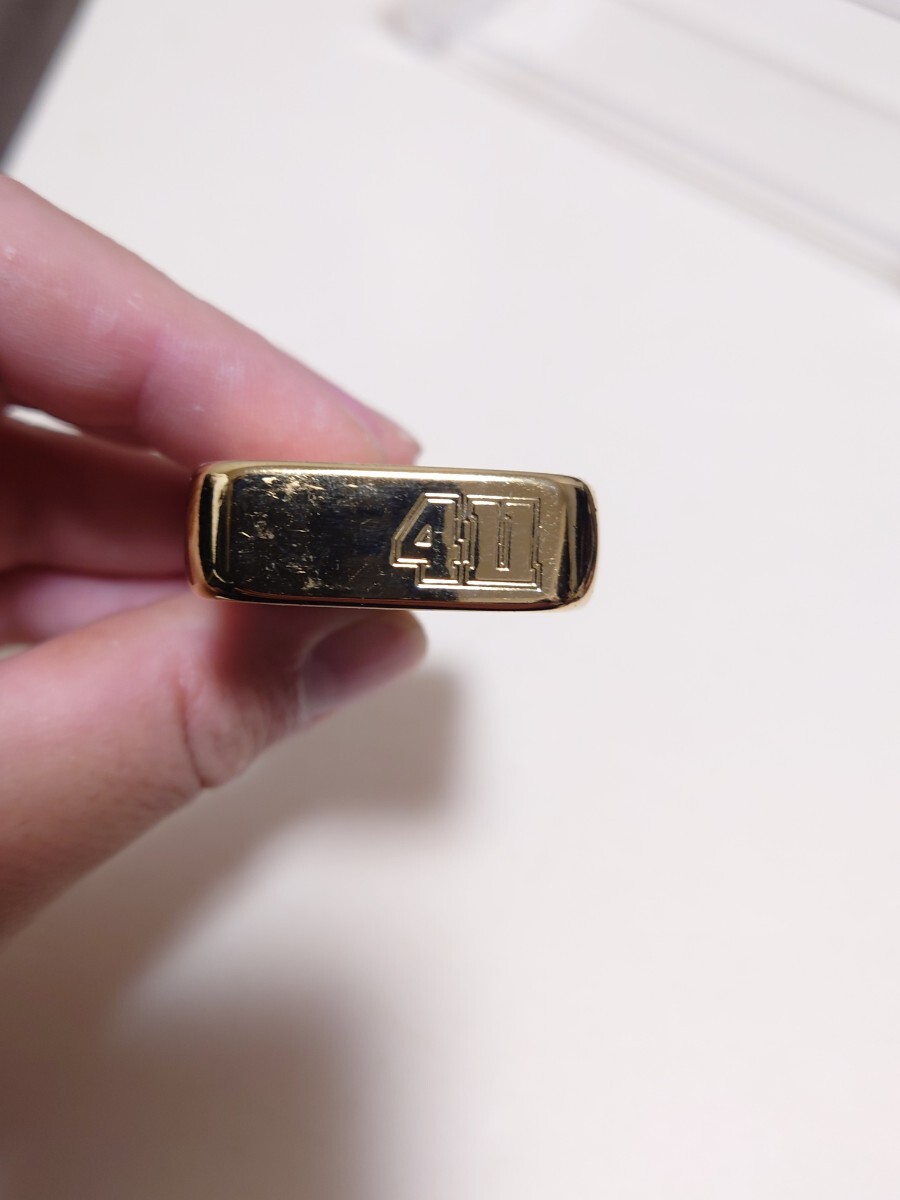 ZIPPO ジッポー風 オイルライター エミネム EMINEM 411 ノベルティ